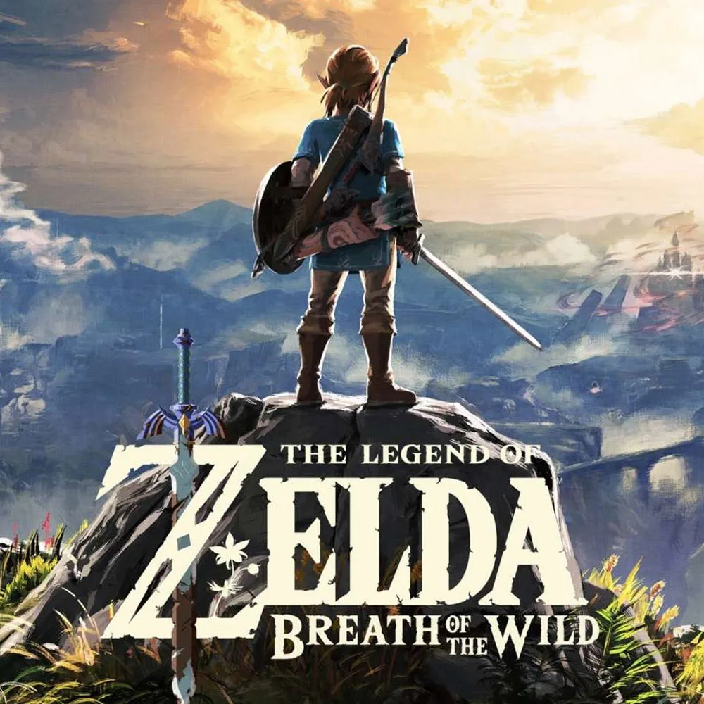 	The Legend of Zelda: Breath of the Wild	